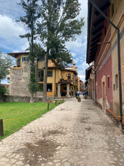 Val'quirico, Tlaxcala. México