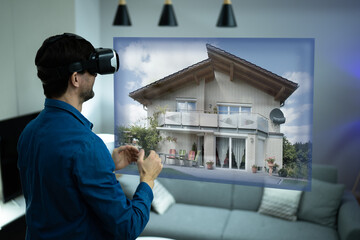 Virtual Real Estate House Tour