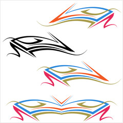 Vehicle Graphics M_2105005