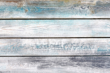 old textured, the boards as a background with space for copying. top view