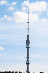 Obraz premium TV tower