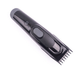 Hair clipper isolated on white background