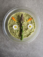 pâté asperges