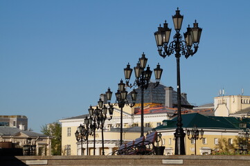 moscow: manege