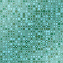 Abstract Circle Background