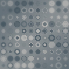Abstract Circle Background
