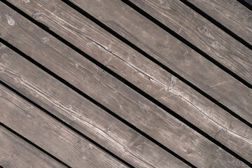 Washed old wood background, wooden abstract texture, founded at the abandoned farm. Can be used for background or other visual content.
