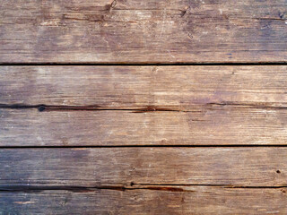 Fototapeta premium Washed old wood background, wooden abstract texture, founded at the abandoned farm. Can be used for background or other visual content.