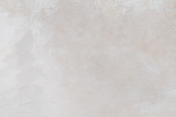 White and gray concrete wall is a decorative or textured surface. Can be used as a background or for design purposes