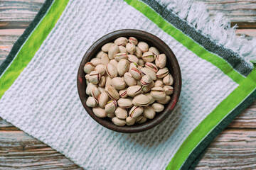 Frutos secos - Pistacho