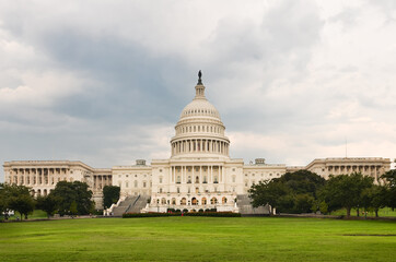 Capitol Building - Washington D.C. United States