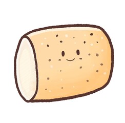 R：もっとメルヘンな野菜　ヤマノイモ　ナガイモ　カット野菜③