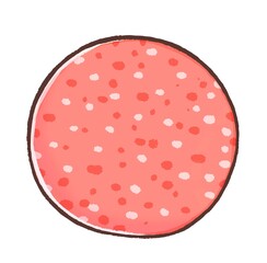 R:もっとメルヘンなお肉屋さん　サラミ①