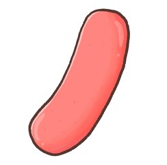 R:もっとメルヘンなお肉屋さん　ソーセージ①