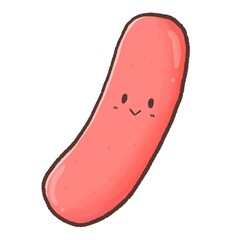 R:もっとメルヘンなお肉屋さん　ソーセージ③