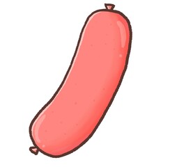 R:もっとメルヘンなお肉屋さん　ソーセージ⑤