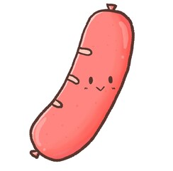 R:もっとメルヘンなお肉屋さん　ソーセージ⑧