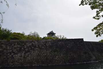 大阪城天守閣