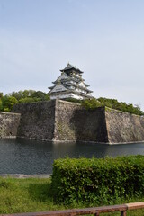 大阪城天守閣