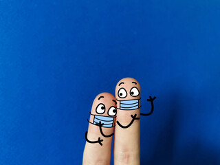 Finger Art