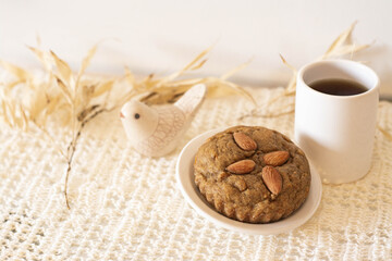 cookies and coffee