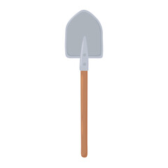 shovel mining tool