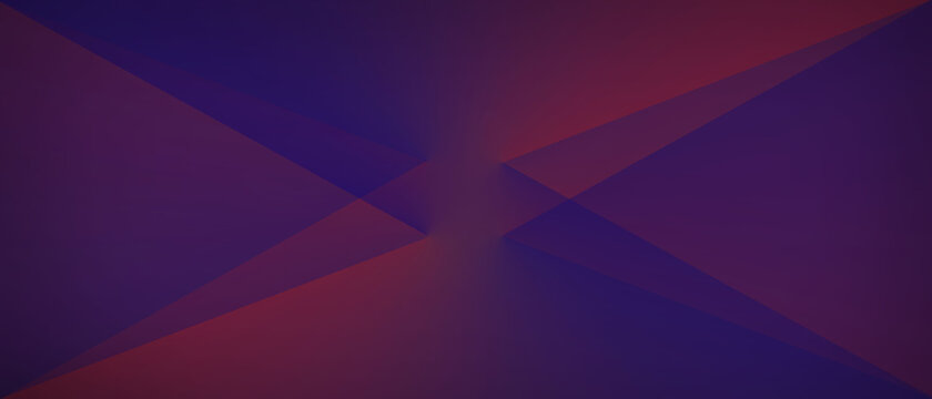 abstract background with lines, red and blue geometric, luxury with lines transparent gradient, you can use for ad, poster and card, template, business presentation