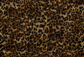 unique animal skin pattern