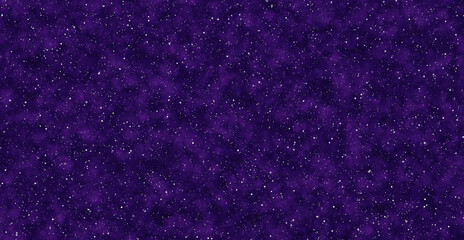 purple snowflakes background . 