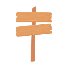 wood board sign