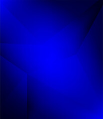 Abstract. Modern background. Blue polygon background. vector.