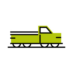 pickup transport linear