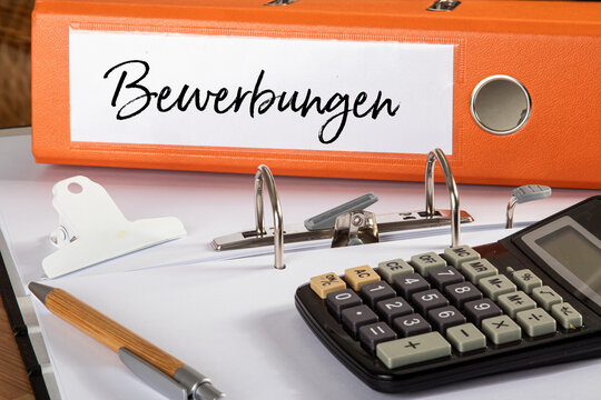 Bewerbungen Foto