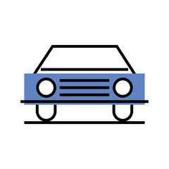 sedan car transport linear