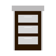 office drawers archive