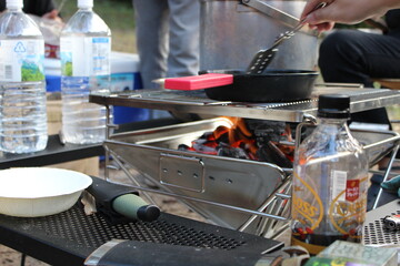 バーベキュー