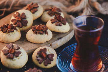 Tea and biscuits