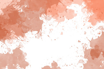 Fototapeta premium Abstract beautiful Colorful watercolor illustration painting background, Colorful brush for backdrop texture background.