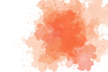 Abstract beautiful Colorful watercolor illustration painting background, Colorful brush for backdrop texture background.