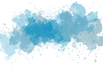 Abstract beautiful Colorful watercolor illustration painting background, Colorful brush for backdrop texture background.