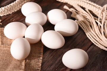 新鮮な卵
