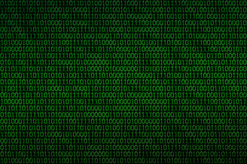 デジタル・IT・コンピューター・2進数のイメージ