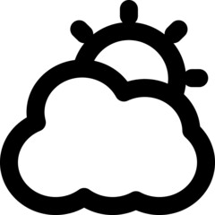 Sunny Cloud 