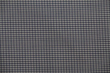 Karierter textiler Hintergrund