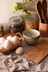 キッチンの風景