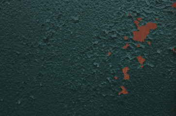 gray background aged with cracks and inclusions