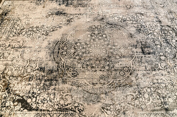 carpet patterned background factory carpets delicate pattern Persian Carpet Texture, abstract...