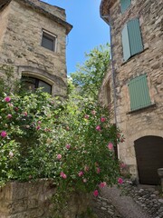 Provence, balade dans Lacoste