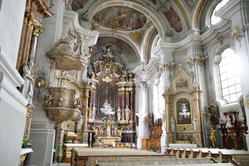 Kirchenschiff