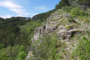 Jungfernsprung Arnstadt Jonastal